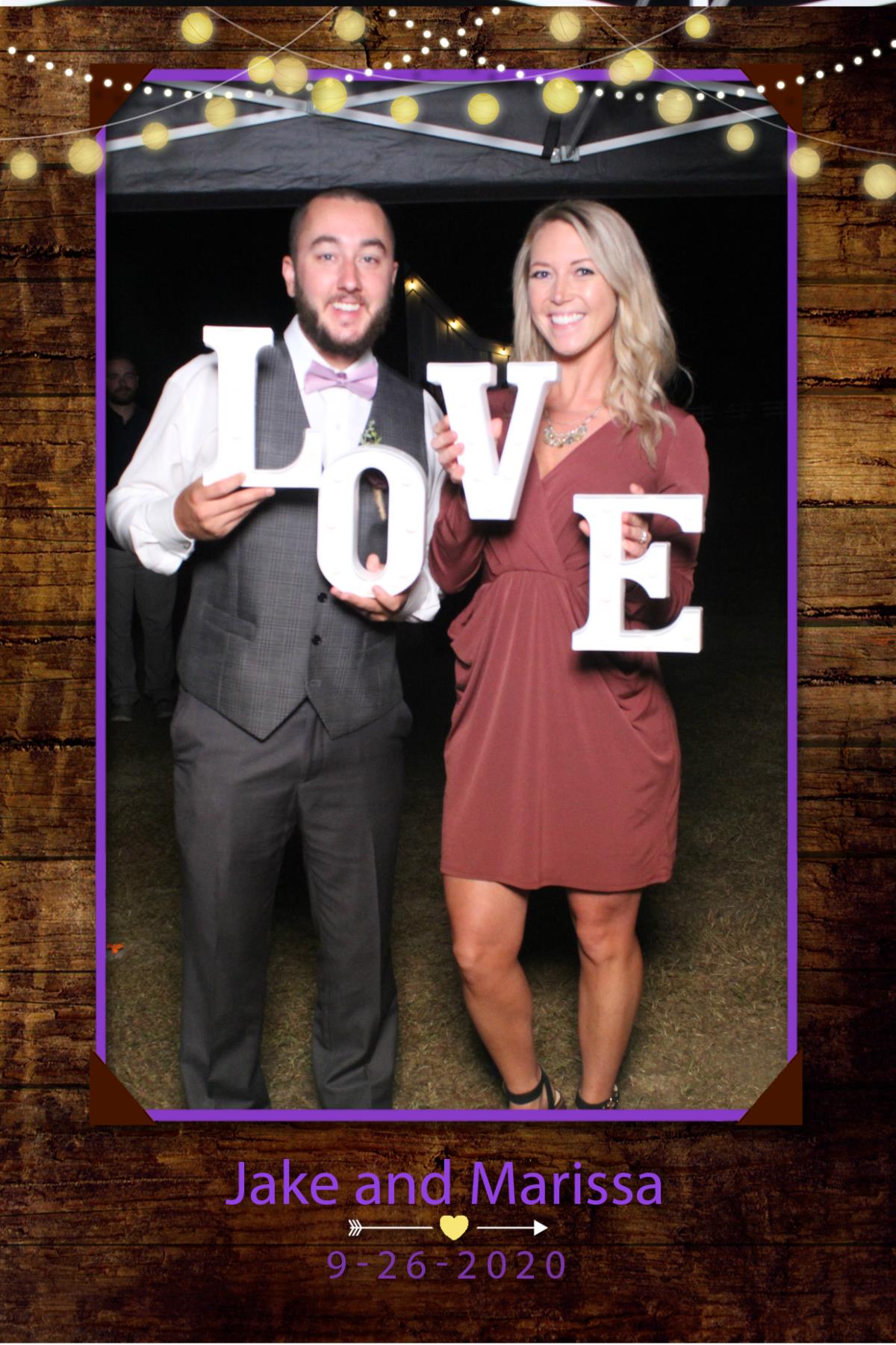 Jake and Marissa | View more photos from the event at gallery.mainemagicmirror.com/u/MaineMagicMirror/Jake-and-Marissa